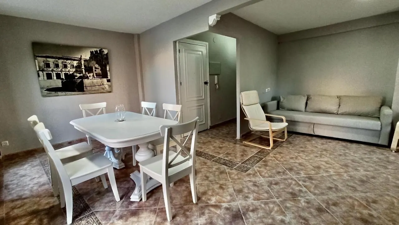 Vivienda Paseo 9 Baeza Διαμέρισμα