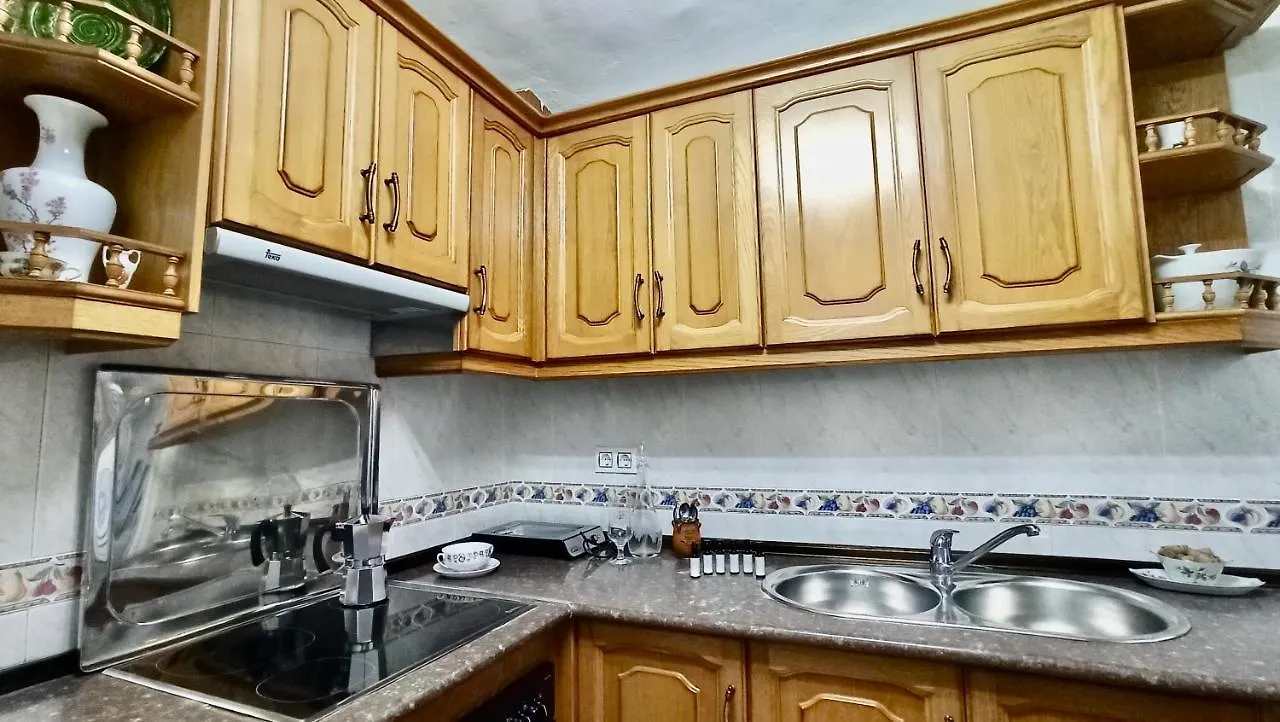 Vivienda Paseo 9 Baeza Διαμέρισμα