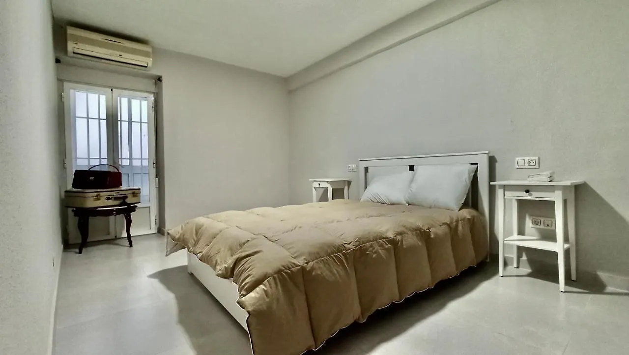 Vivienda Paseo 9 Baeza Διαμέρισμα